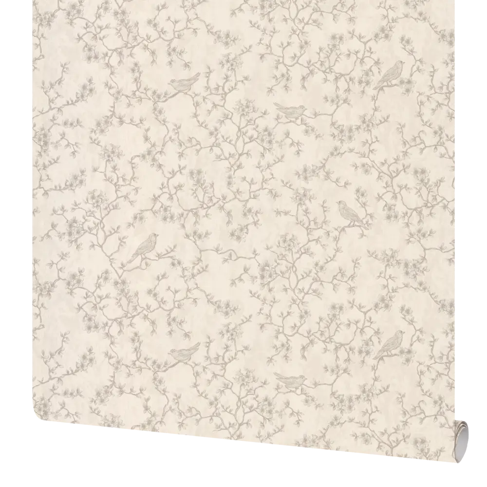 Обои флизелиновые Euro Decor Edem бежевые 1.06 м ED7165-01 STLM-2065360