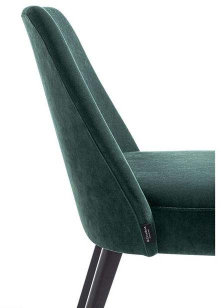 La Cividina Стул из ткани Velour sun-id-1349033 - Вид №1