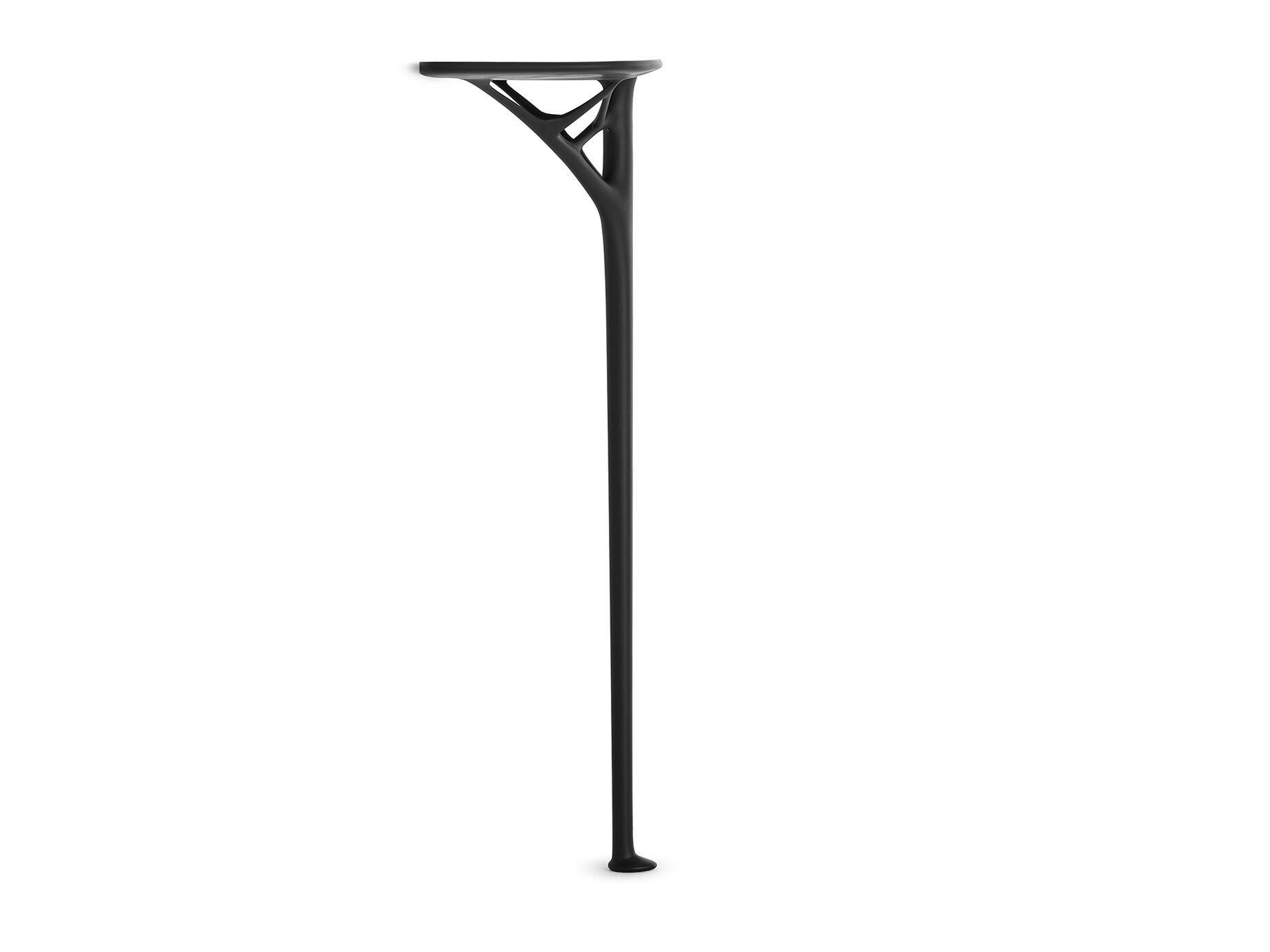 Овальная консоль из переработанного инженерного пластика Kartell A. I ARCH-00122125 - Вид №11