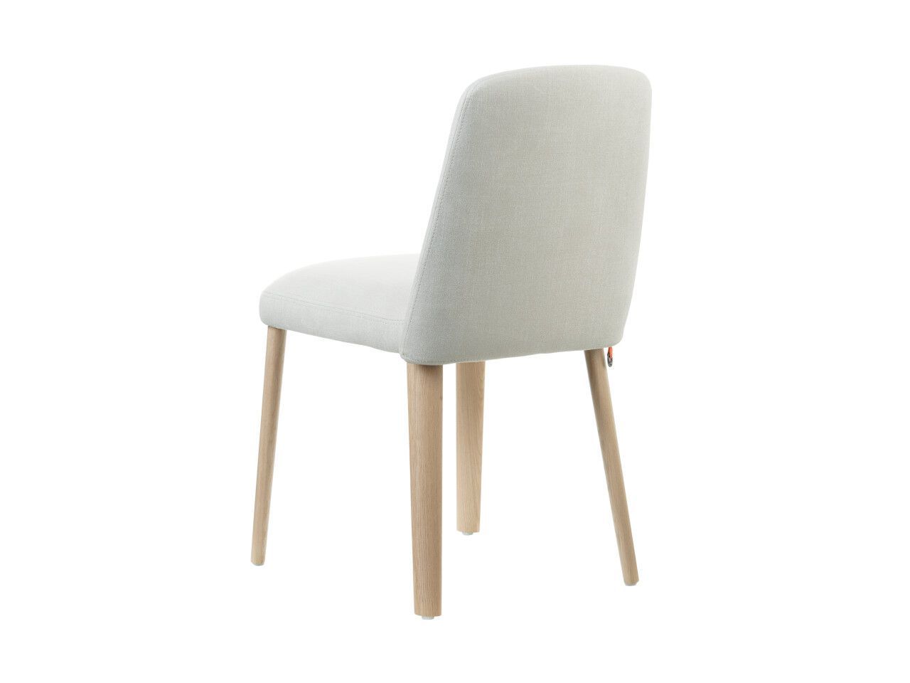 Мягкий стул из ткани без подлокотников Mobitec Léi ARCH-00060838 - Вид №3