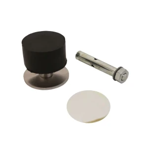 91986039 Ограничитель Стандарт 4540A SS Inox 4.5х4.5см нержавеющая сталь STLM-1394735