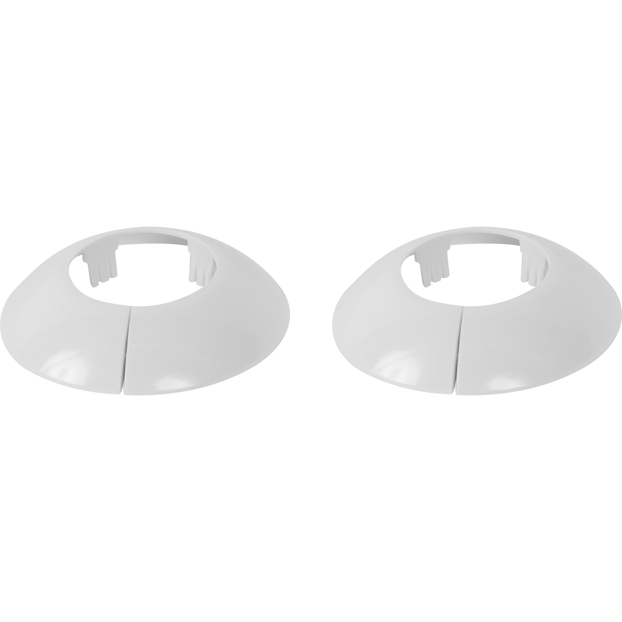 82602415 Обвод для труб «Белый» 32 мм, 2 шт Santreyd STLM-0031190 - Вид №1