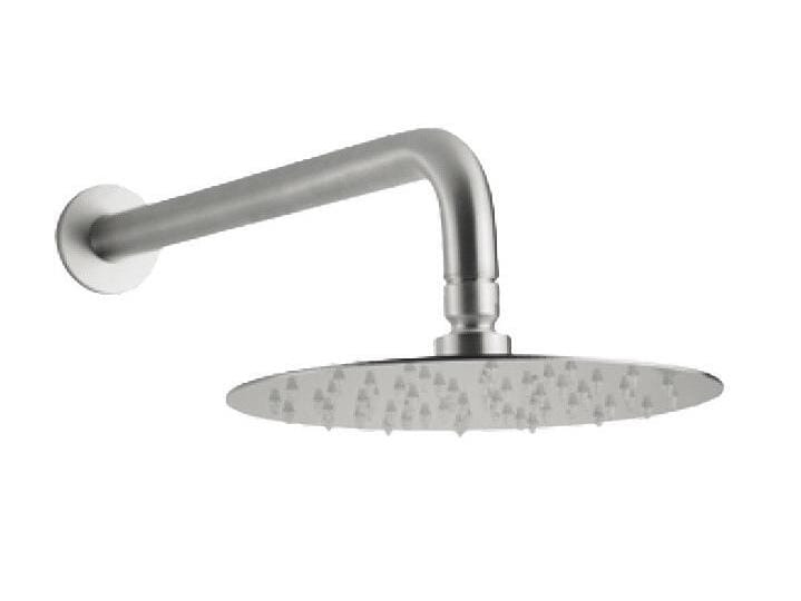 Круглая душевая головка из нержавеющей стали с кронштейном Gaia Mobili Complements ARCH-00148039 - Вид №1