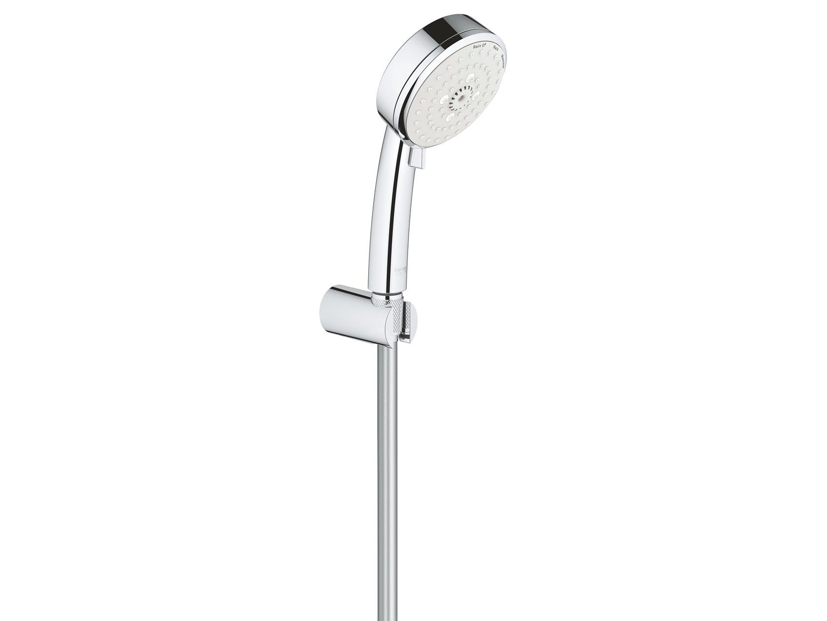 Ручной душ с 3 форсунками с шлангом с держателем Grohe Storma Cosmopolitan 100 ARCH-00030358 - Вид №1