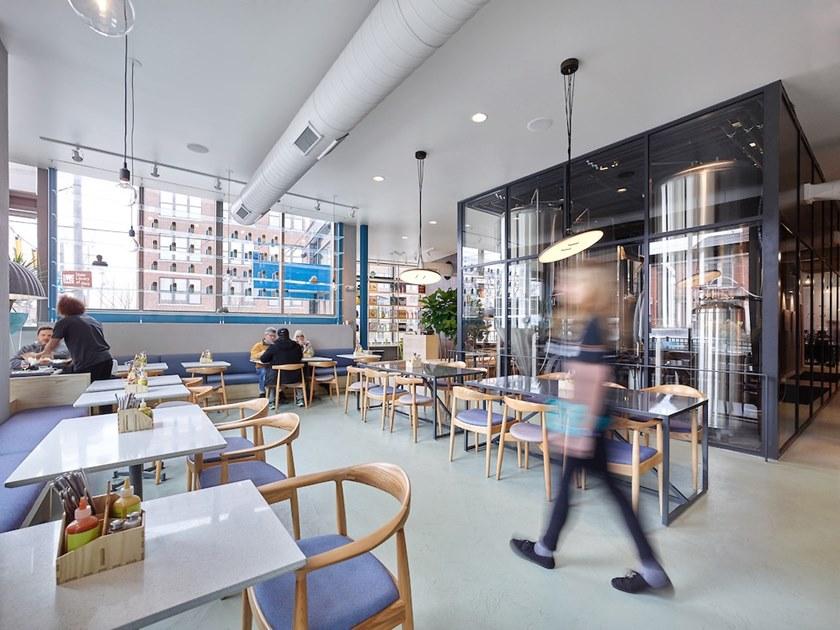 ANDlight Led подвесной светильник из акрила Button sun-id-1397344 - Вид №10