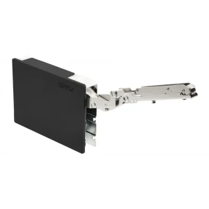 91985740 Подъемный механизм GTV Horizon push to open 500-1350 F фасад 250-450 черный STLM-1428039