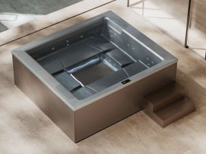 4/5 местный прямоугольный надземный мини-бассейн