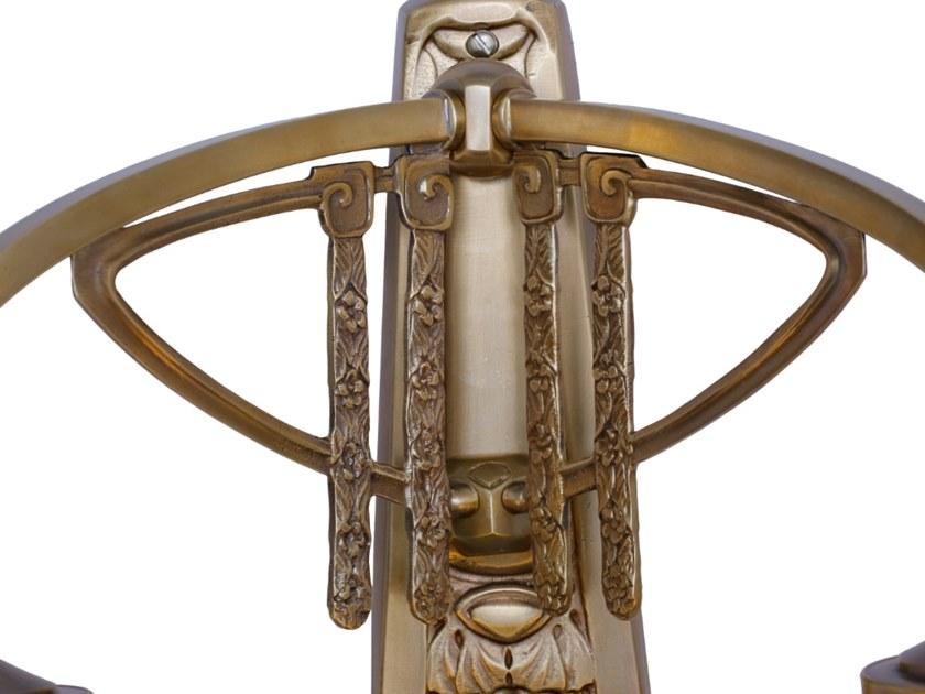 Patinas Lighting Бра ручной работы из латуни Rome sun-id-1483869 - Вид №2