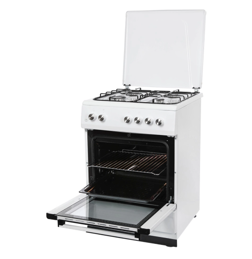 9016712 Газовая плита NORDFROST GG 6061 W белый STDN-0097401 - Вид №4