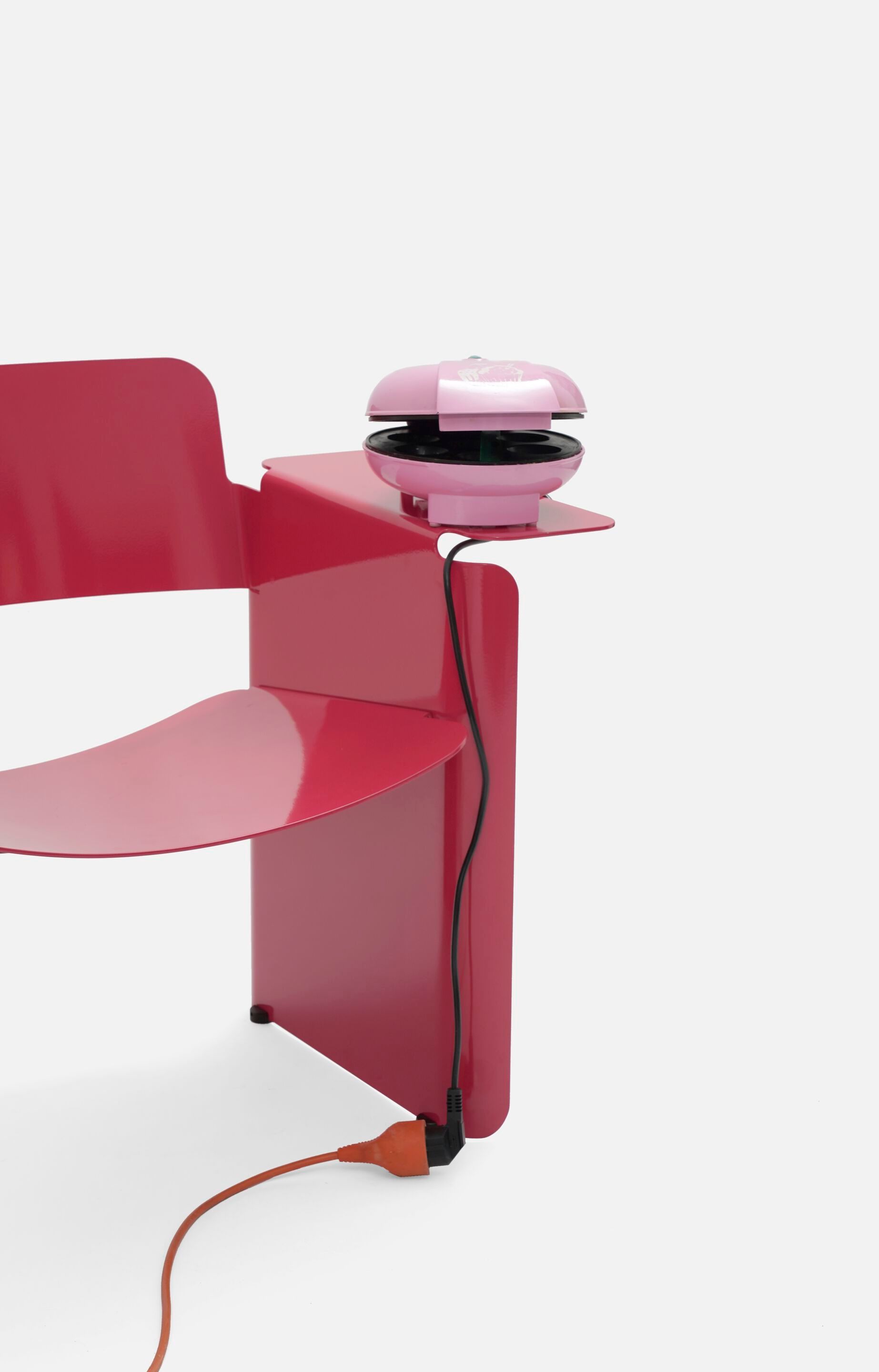 Алюминиевый стул DANTE - Goods And Bads Jetzt ARCH-00068494 - Вид №7