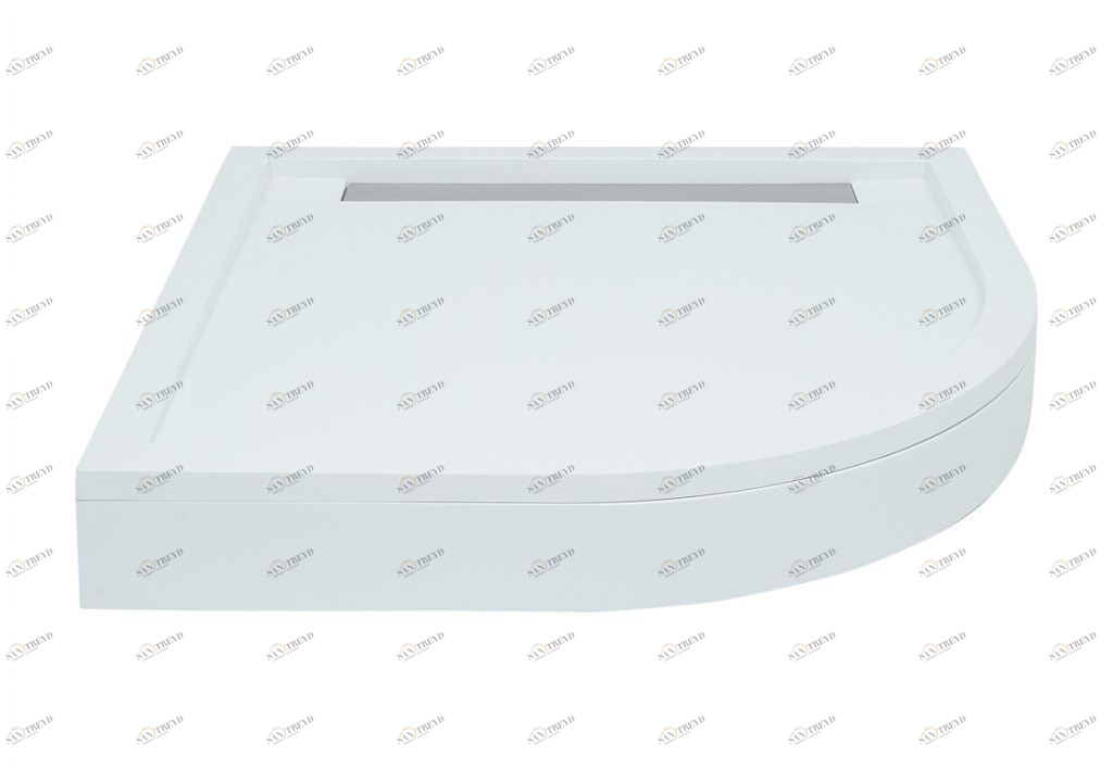 Душевой поддон Aquanet Stone Lite 100х100 (с каркасом и панелью) 00229268