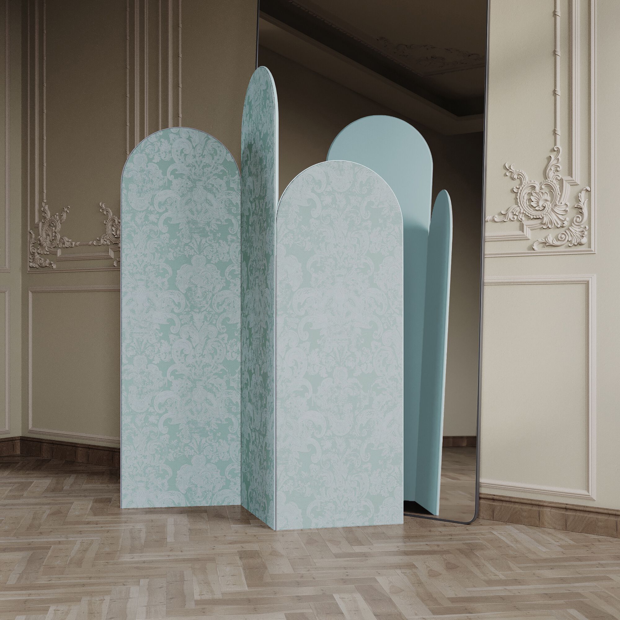 Ткань экран Marianna Piccolo Anita ARCH-00062883 - Вид №5