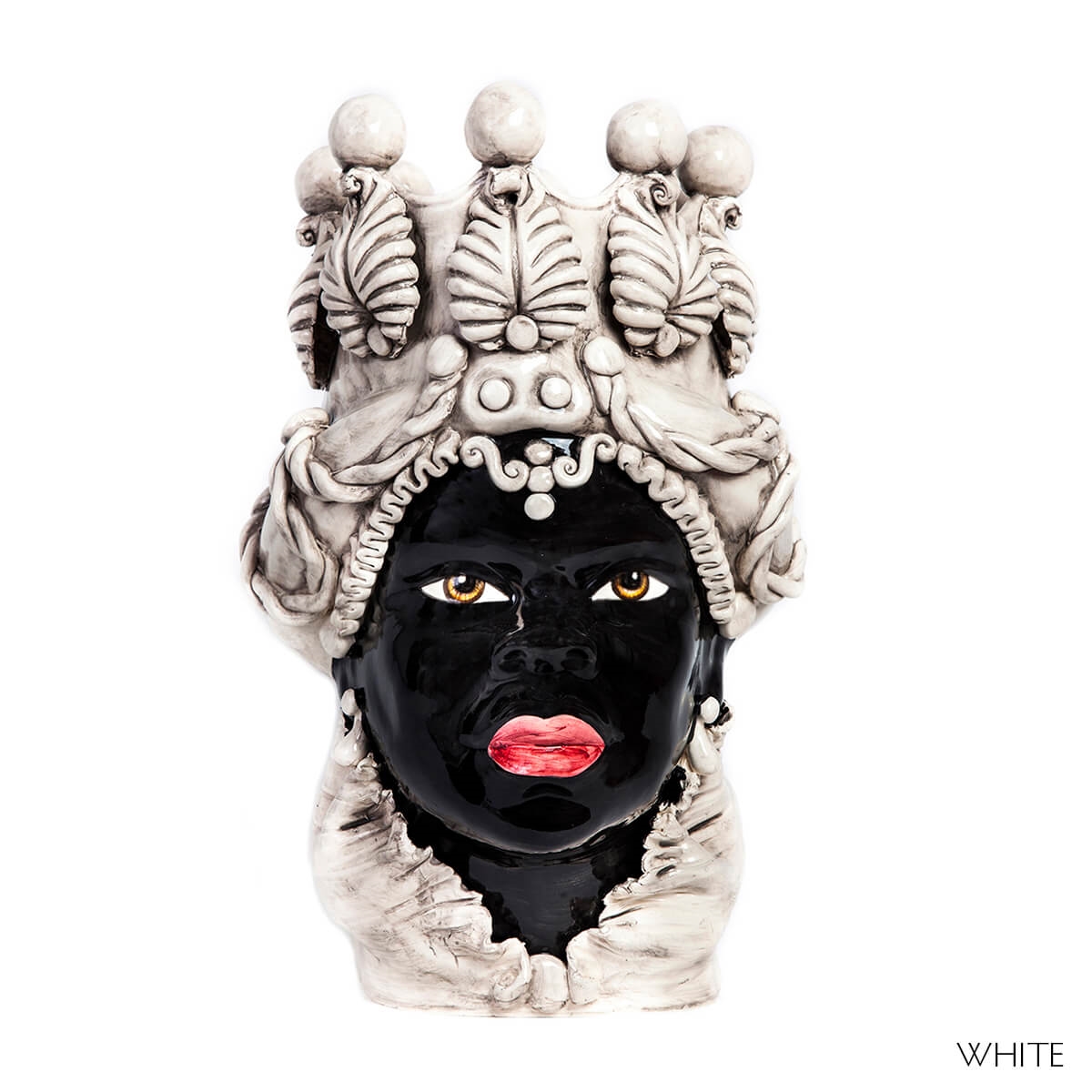 200654-77 ABHIKA ВАЗА MORO LADY BIG DK.BROWN  - Вид №7