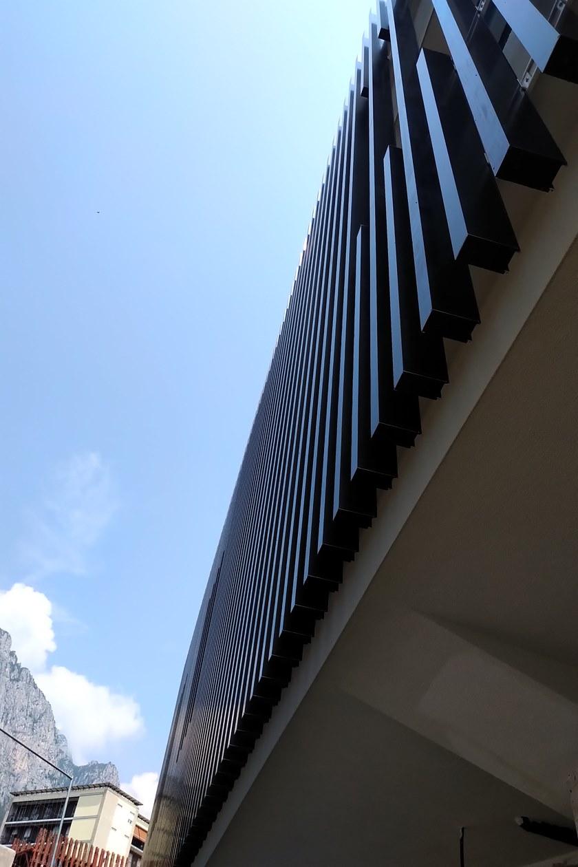 PACUR Эстетичные фасады, экранирующие солнцезащитные козырьки sun-id-1414398 - Вид №27