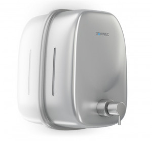 GW04 04 04 01 Genwec Дозатор пены из нержавеющей стали Satin 304 1500 мл