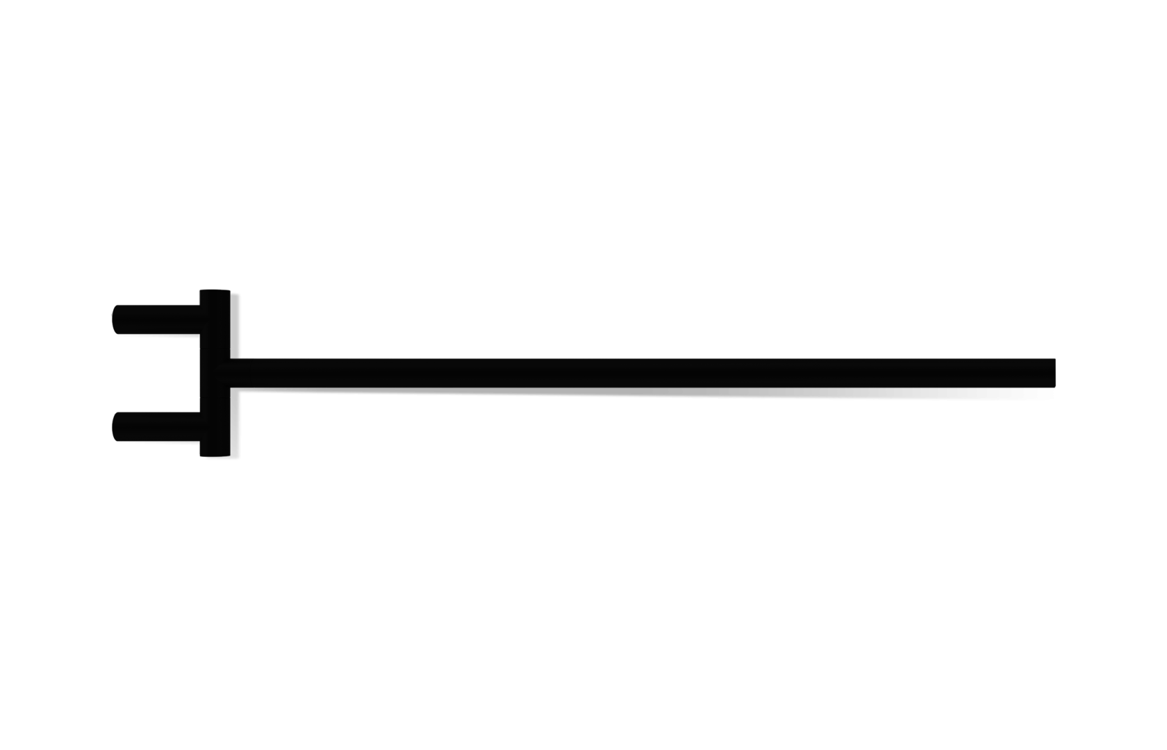 Полотенцесушитель MK HTH1 DECOR WALTHER Хром 520500 Mikado - Вид №5