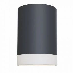 Спот потолочный светодиодный 10 см черный Pauline C008CW-01B TECHNICAL CEILING & WALL 00-3956986 Черный