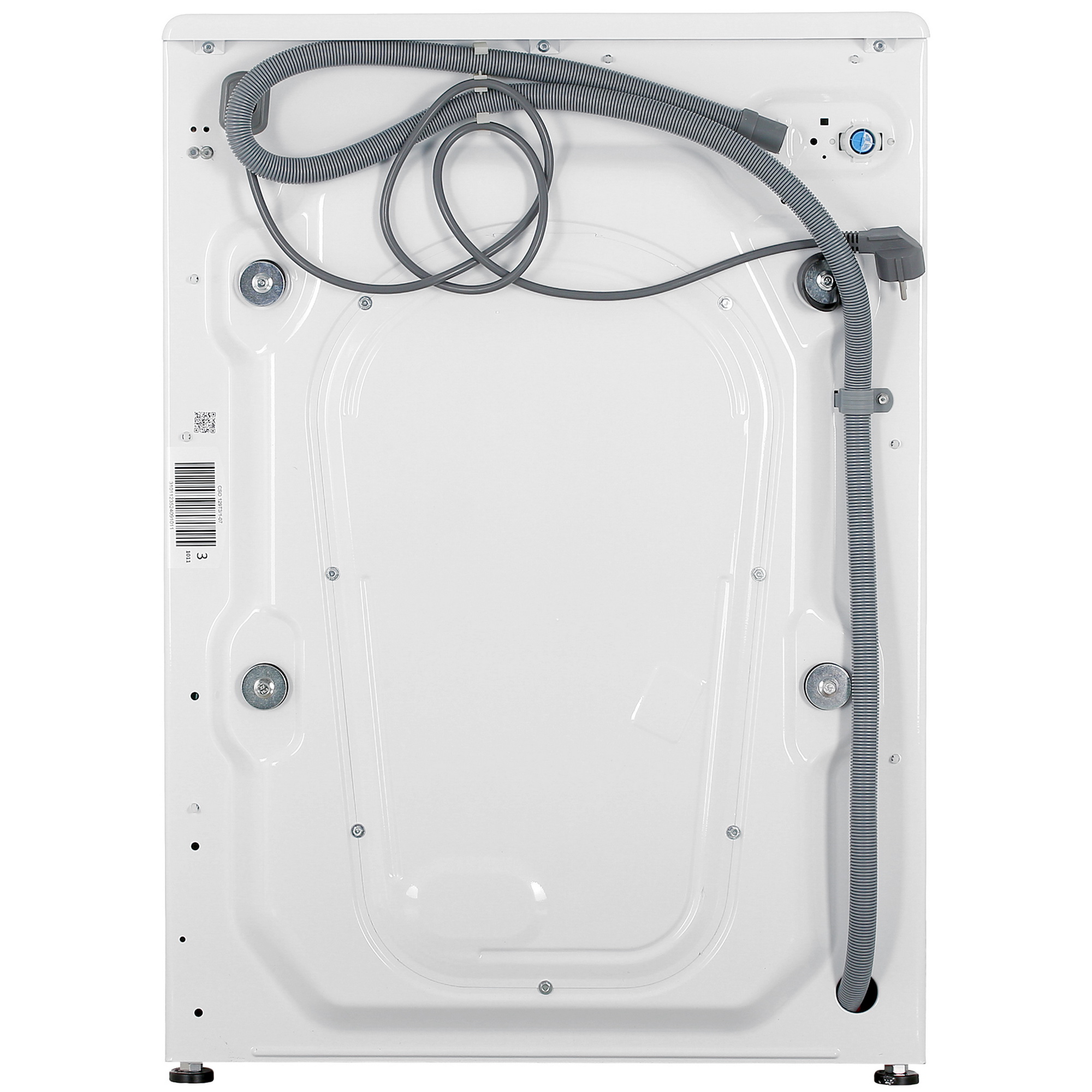 9904906 Стиральная машина Candy CSO 129T3/1-07 белый STDN-0031241 - Вид №9