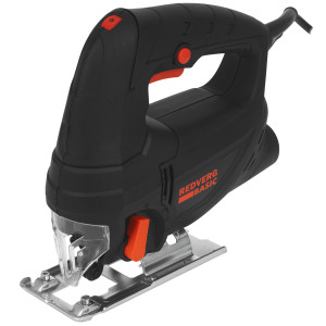 Электрический лобзик RedVerg Basic JS600 5483167