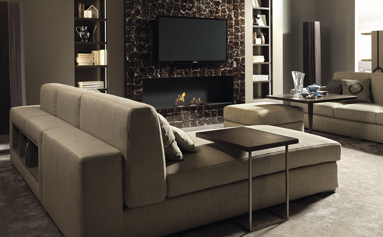 Диван  CAROTI THECA 149/A+157 Concept