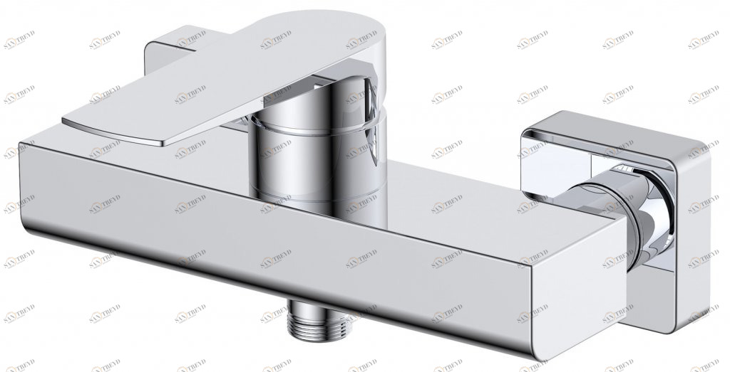 Смеситель для душа CARIN CAR-ESDM-CRM BELBAGNO 