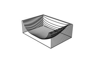 Питомник в железном стержне