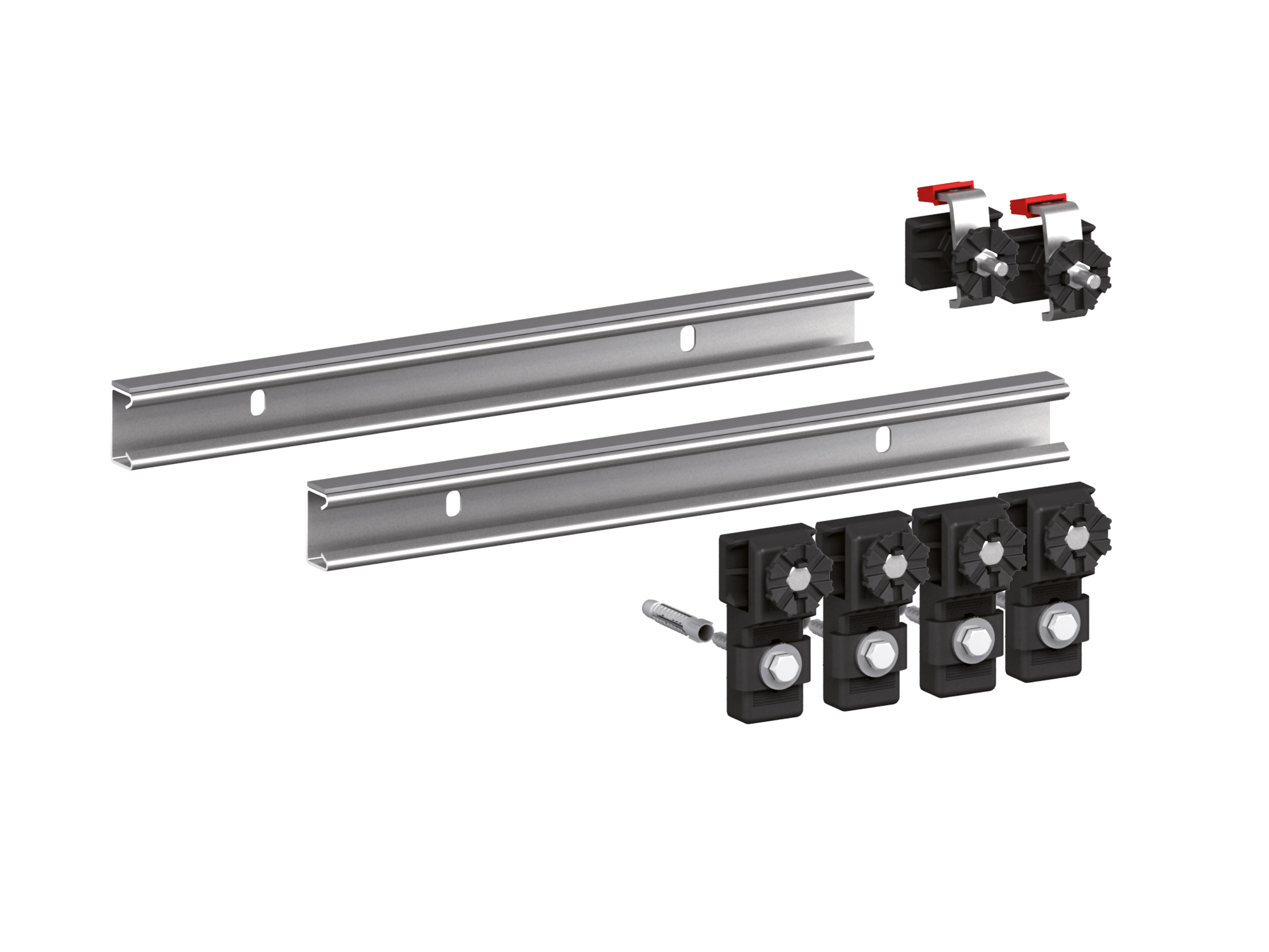 190032 MEPA  Опора бортика ванны Настенные перила для душевых поддонов 