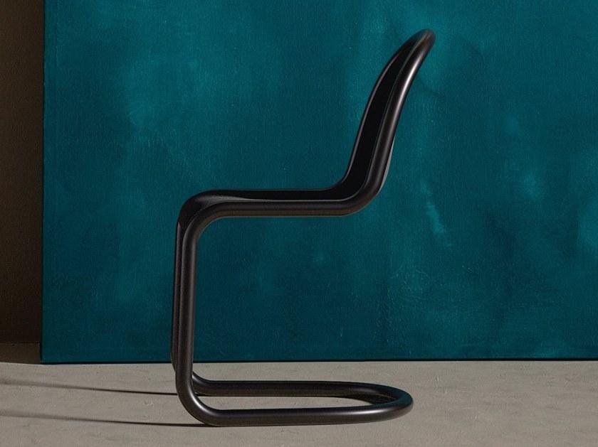 Desalto Стул из стали со встроенной подушкой Strong 732 - Вид №5