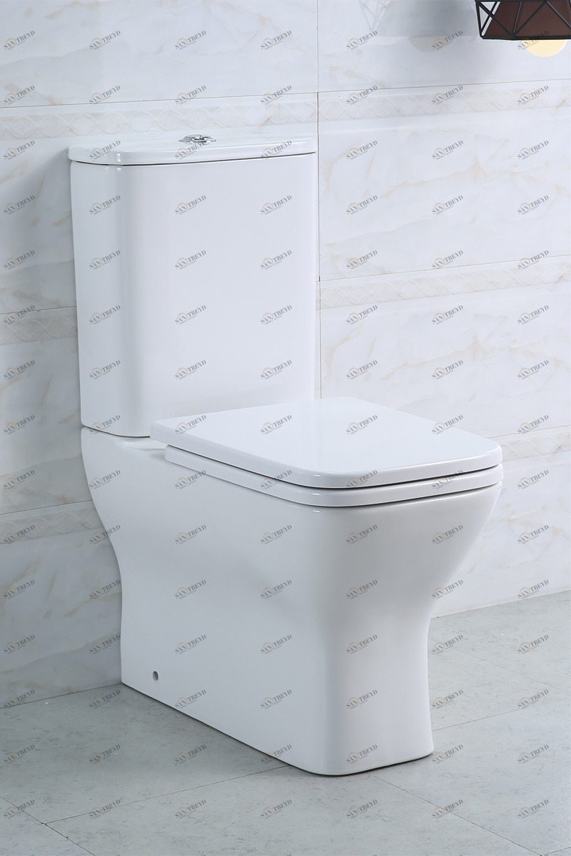 Унитаз-компакт безободковый BelBagno MONICA Компакт унитаз с бачком Белый BELBAGNO MONICA Китай