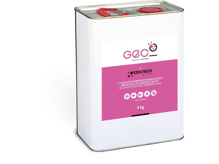 Продукт для гидрофобизации поверхностей EDILTECO Group геккон ARCH-00121651