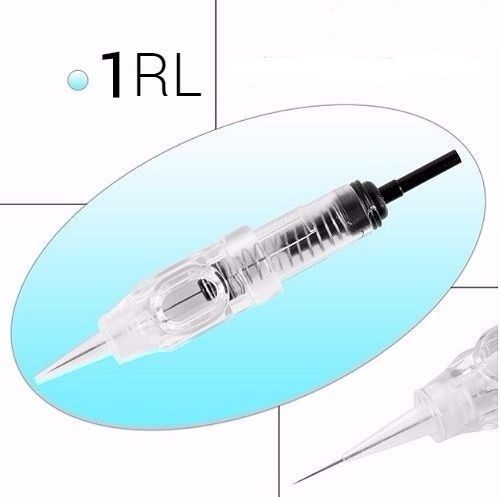 30988 Модульная игла для татуажа Biomaser 1RL (0,20 мм) Nouveau  - Вид №1