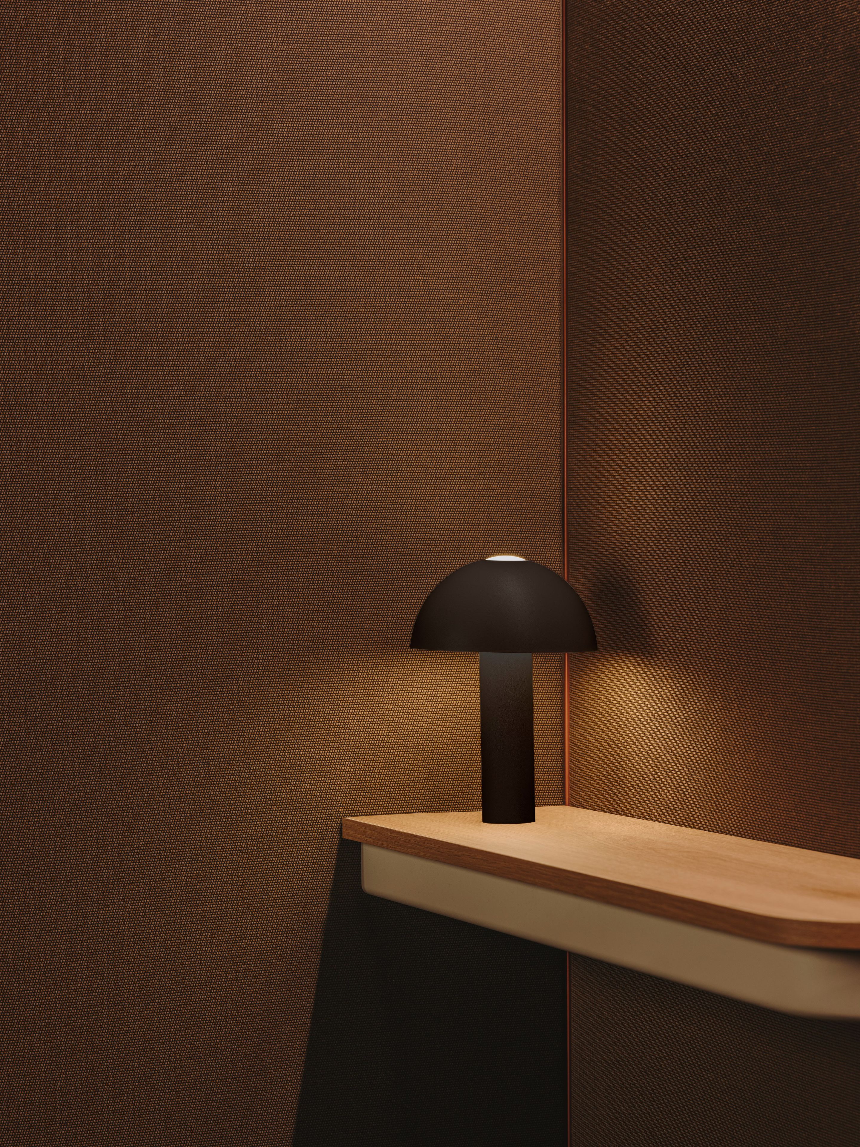 Акустическая офисная кабина со встроенным освещением Kettal Pavilion O ARCH-00055975 - Вид №34