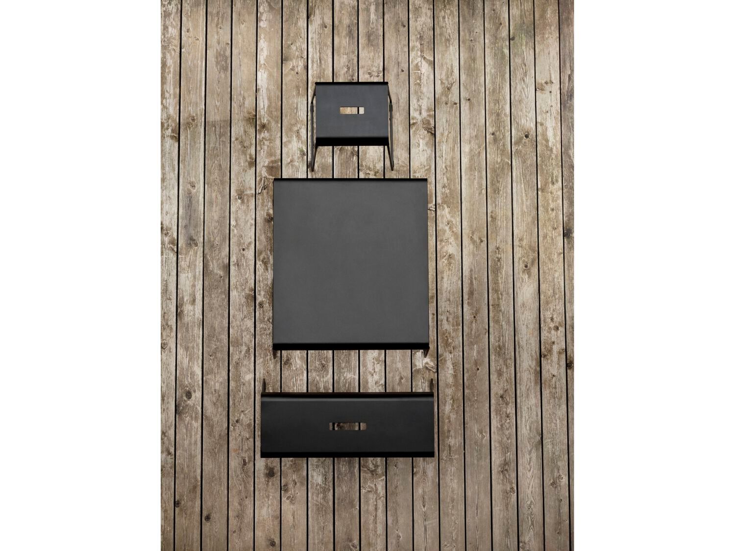 Стальная скамья с порошковым покрытием ZONE DENMARK A-Collection ARCH-00072887 - Вид №2