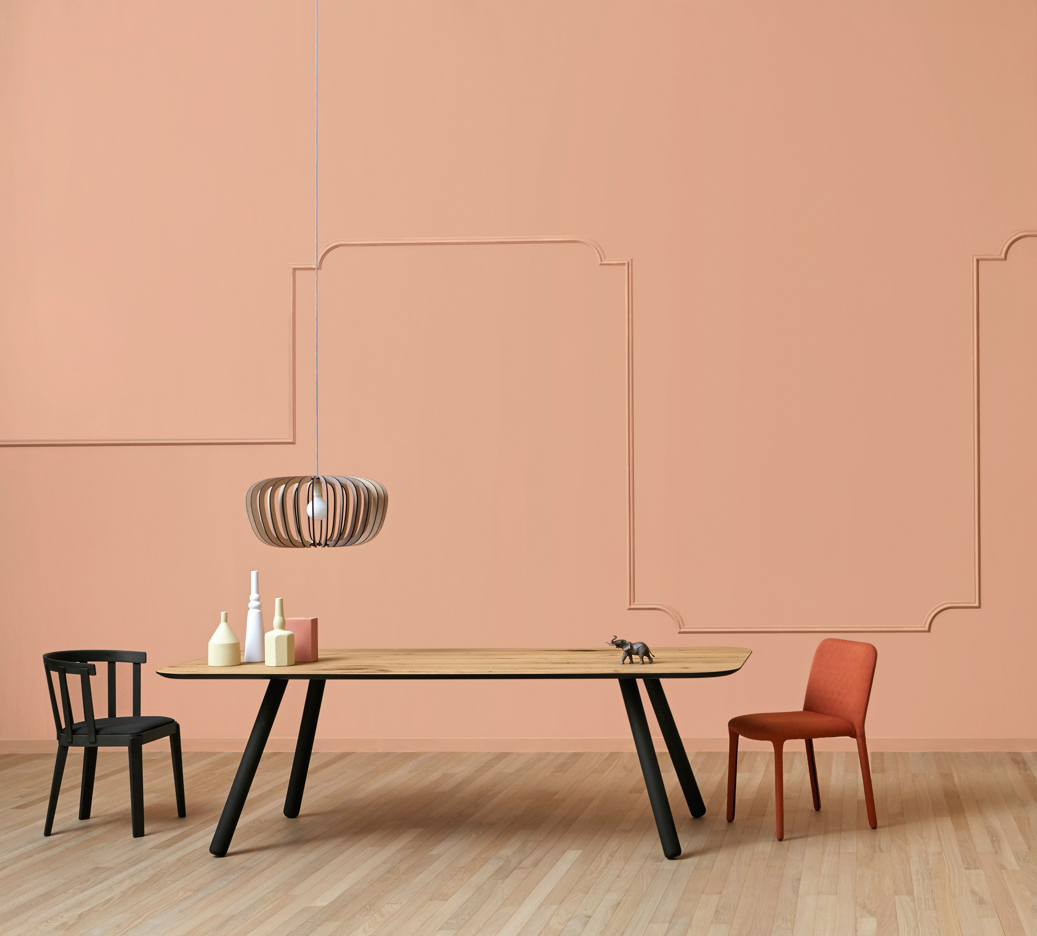 Деревянный прямоугольный стол Miniforms PIXIE ARCH-00043464 - Вид №2