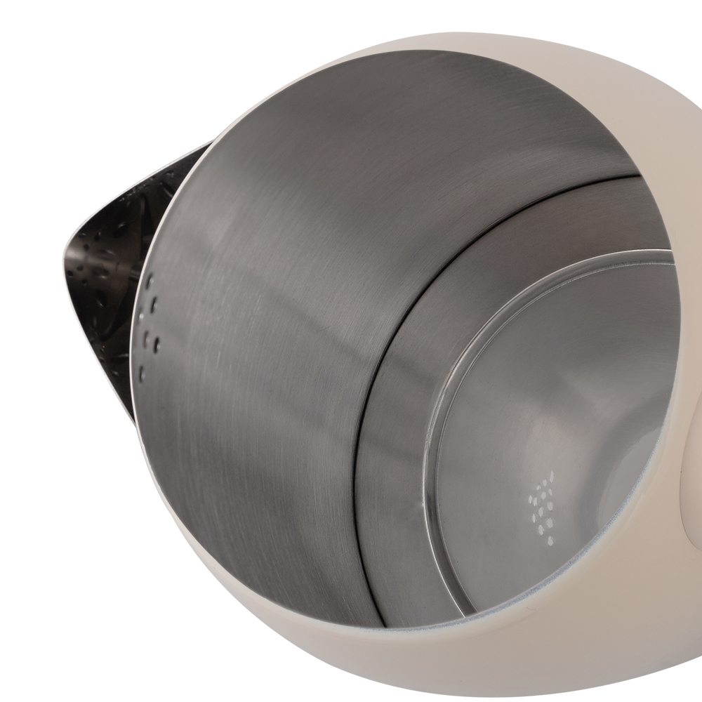 9905707 Электрочайник Endever Skyline KR-257S бежевый STDN-0108259 - Вид №4