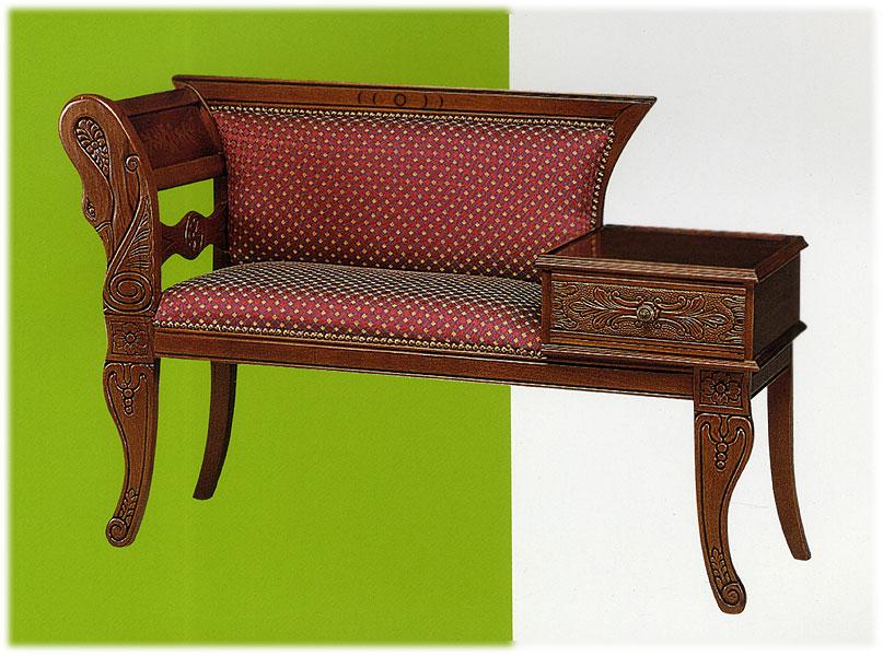 Скамья  MIRANDOLA 145/P 