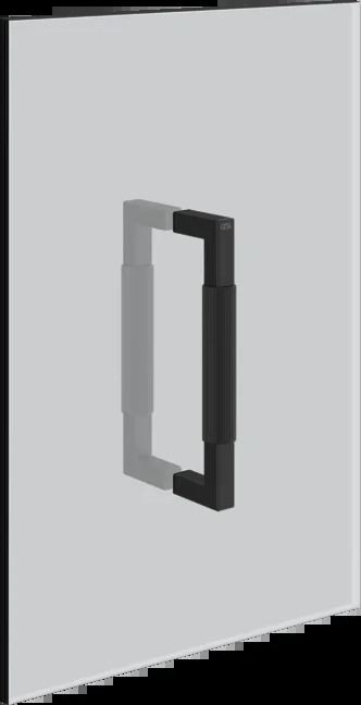 Ручка 67531 299 Gessi Shower g МАТОВО-ЧЕРНЫЙ