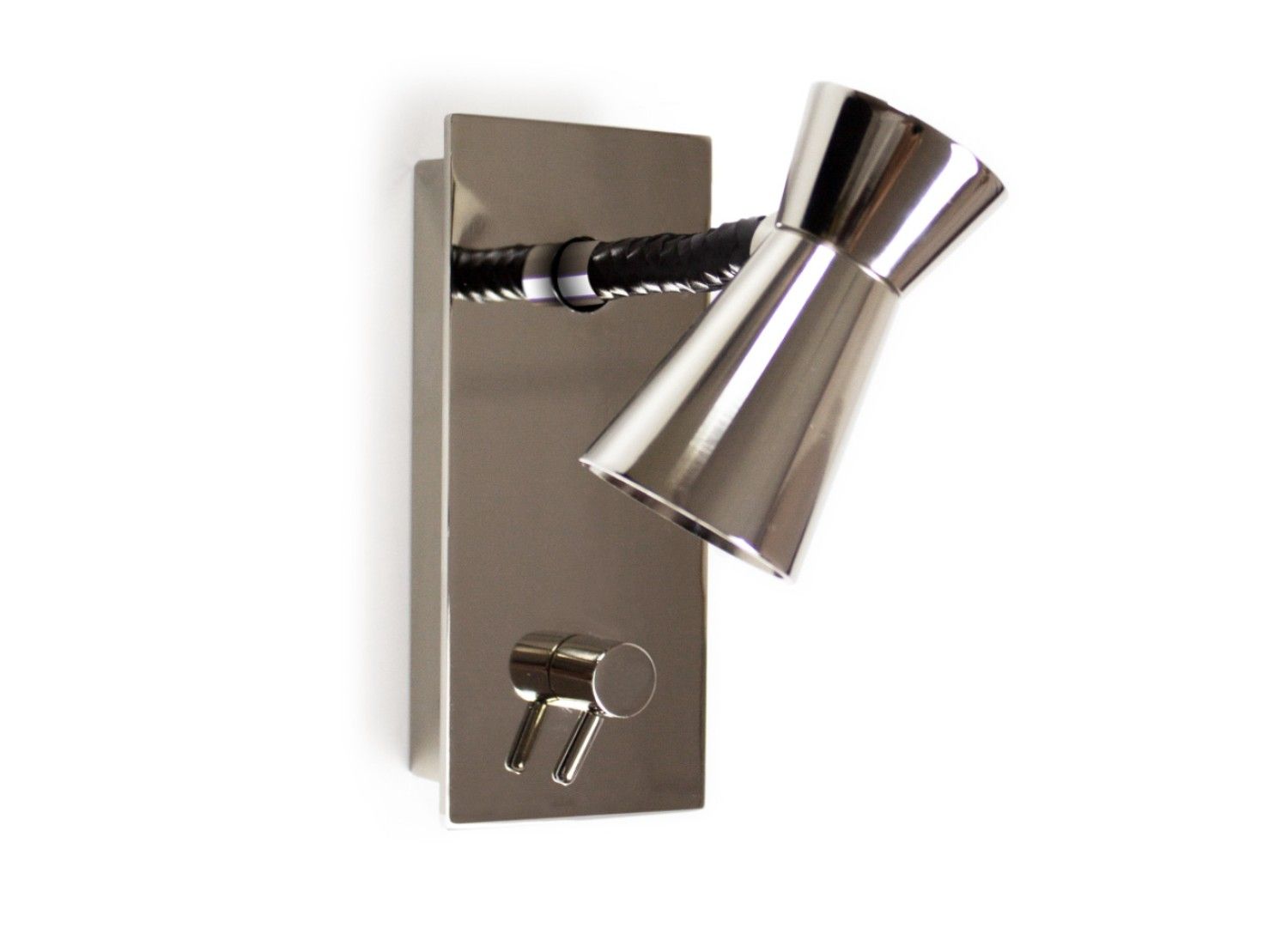 Регулируемая металлическая лампа для чтения Contardi ARCH-00119804 - Вид №1