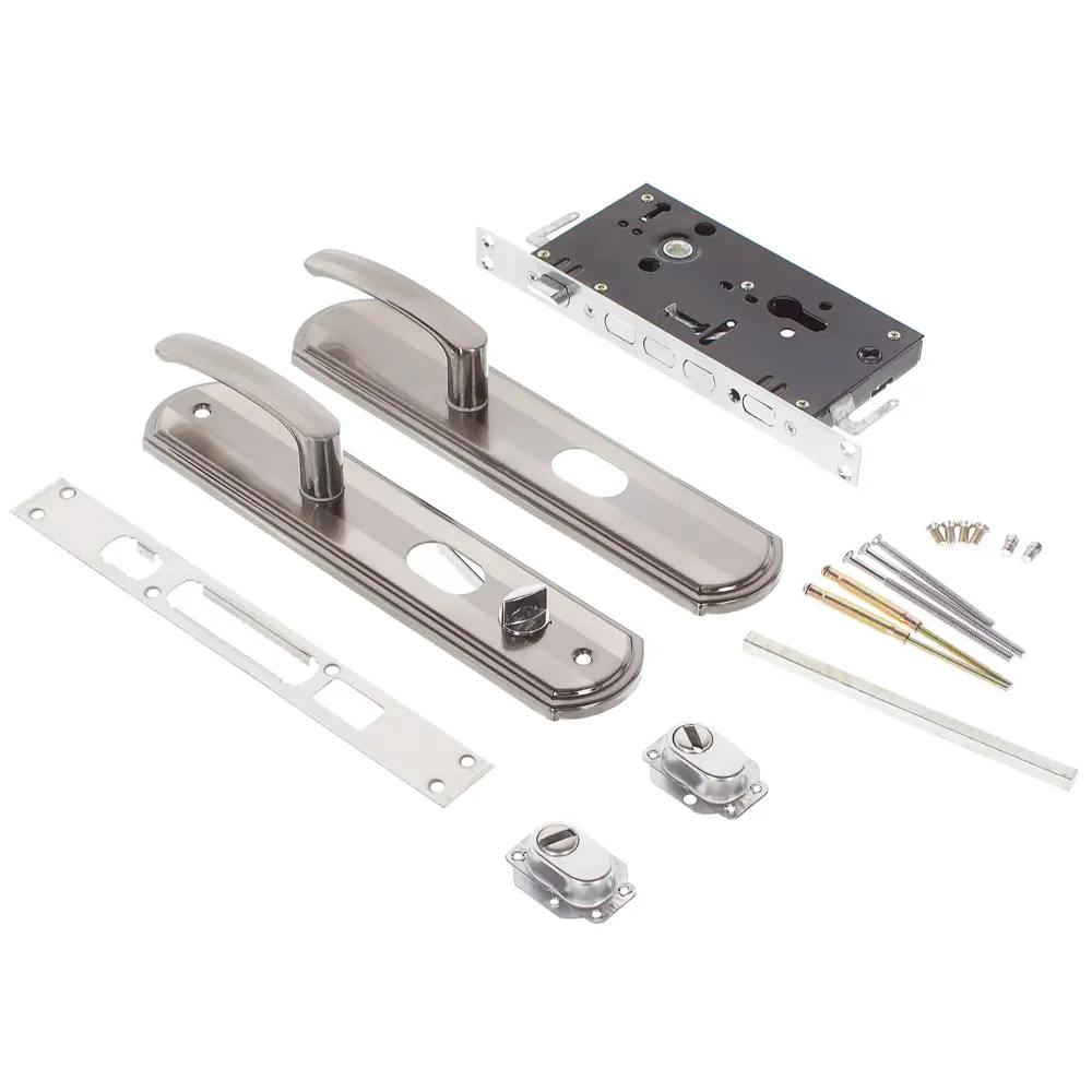 Врезной замок Palladium 405 для входных дверей 18617674 STLM-0011727 - Вид №1