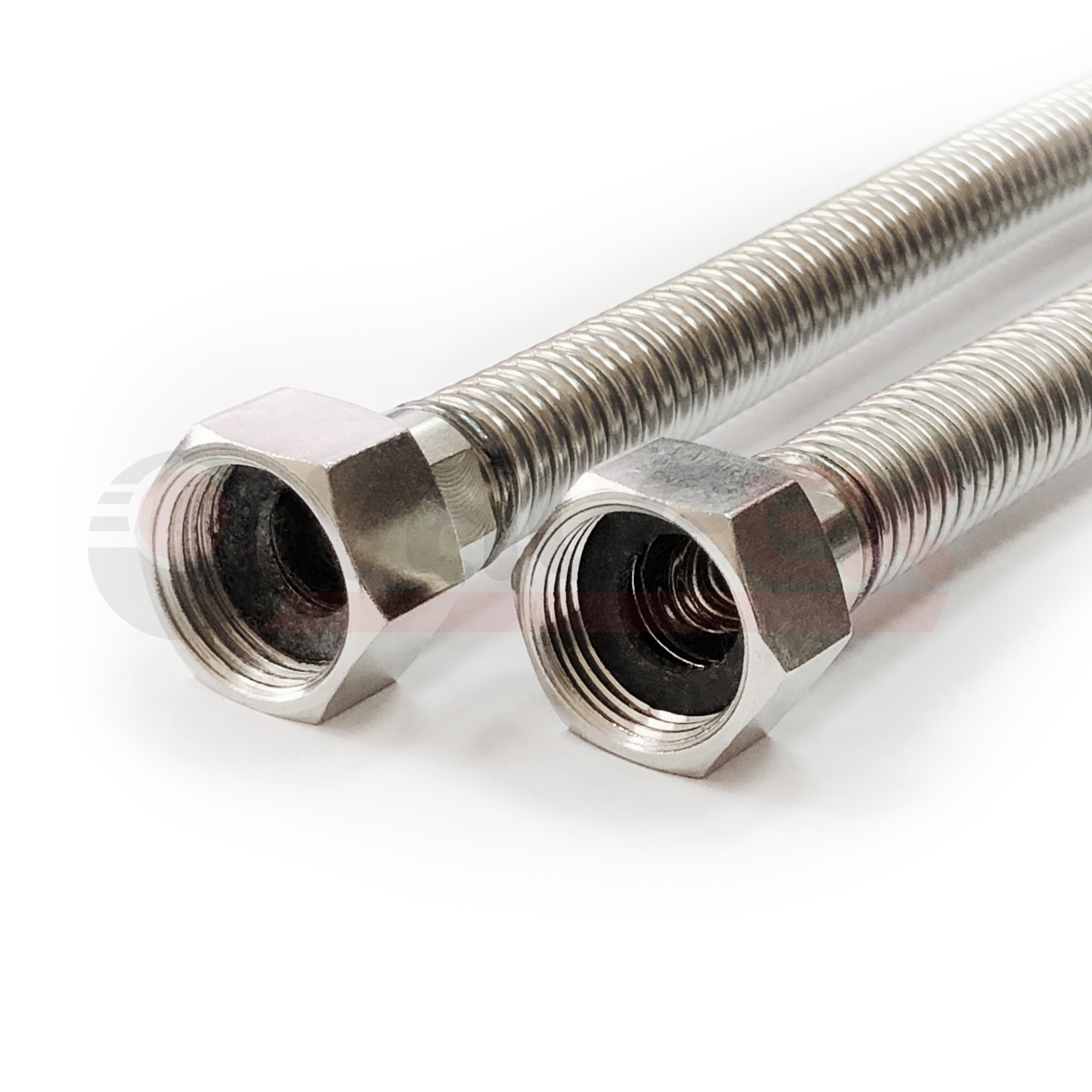 24118 Valfex Гибкая подводка для газа (внутр.-внутр.) 