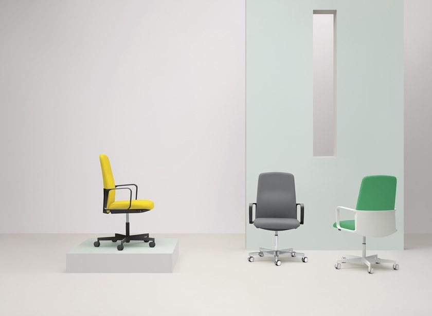 Pedrali Рабочий стул с 5 спицами sun-id-1459925 - Вид №12