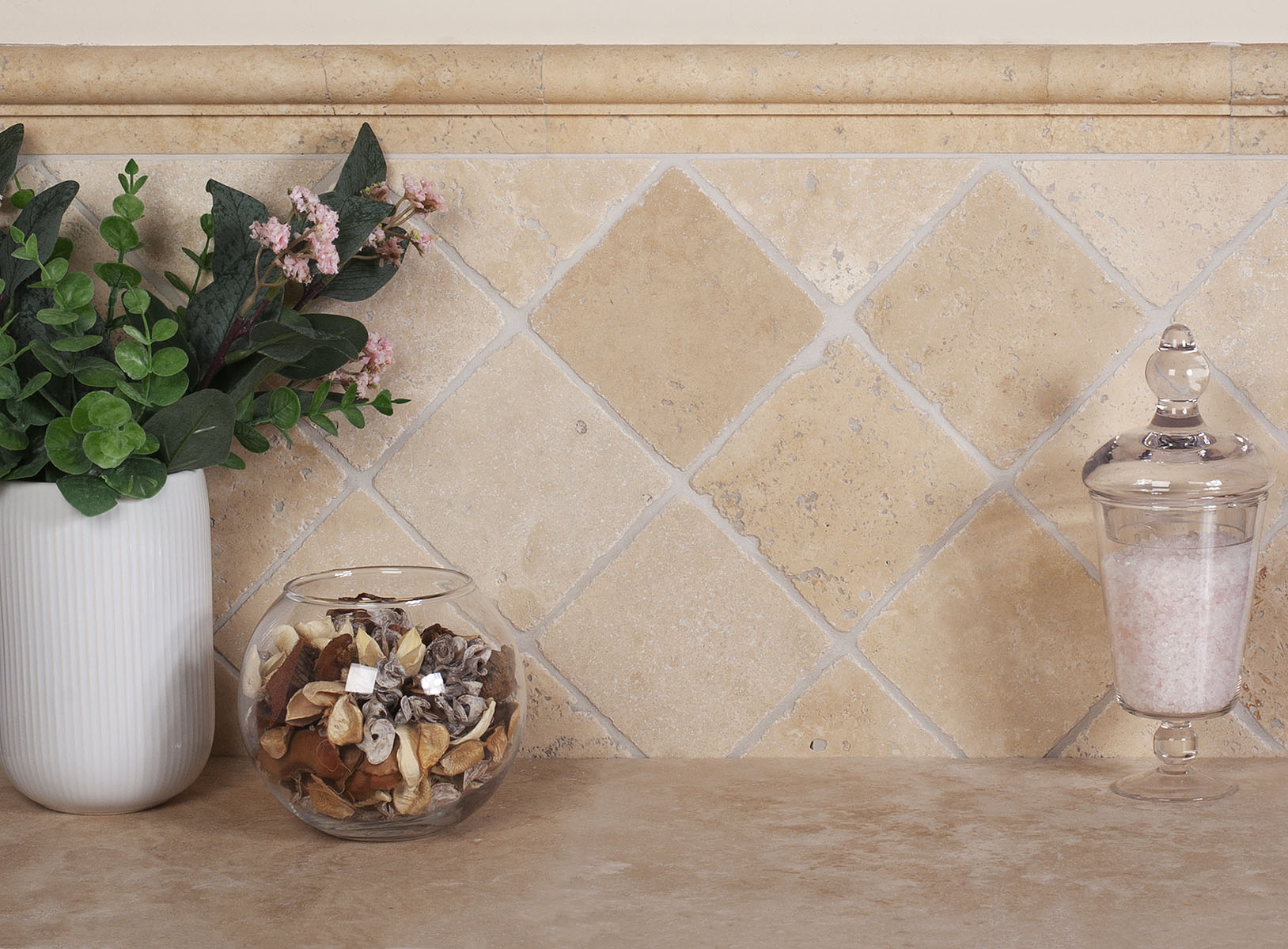 Травертин Provance: Элегантность Времени STP-ST528 INCOLOR - Вид №1