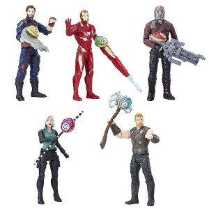 E0605 Hasbro Avengers Мстители с камнем Avengers (Мстители)
