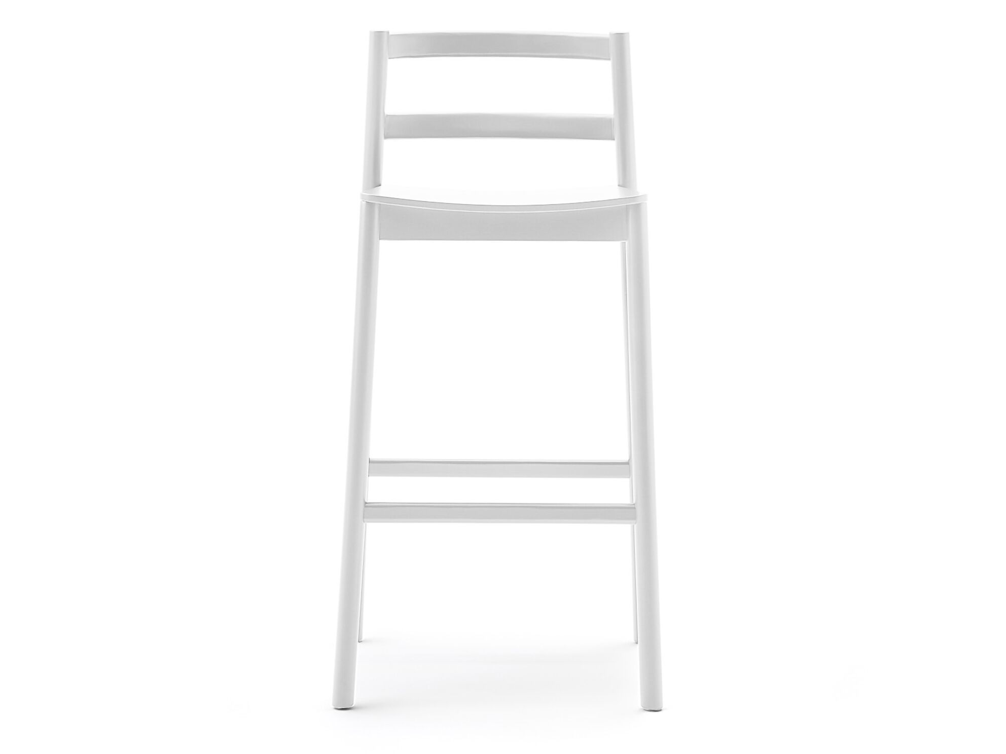 Высокий стул из бука Billiani Load ARCH-00120410