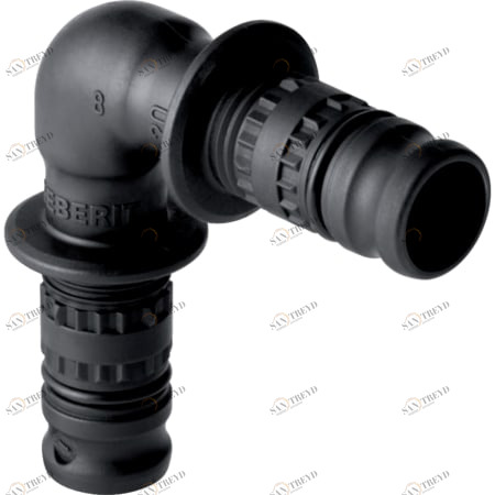 GEBERIT 627.245.00.5 Угольник Geberit Mepla 