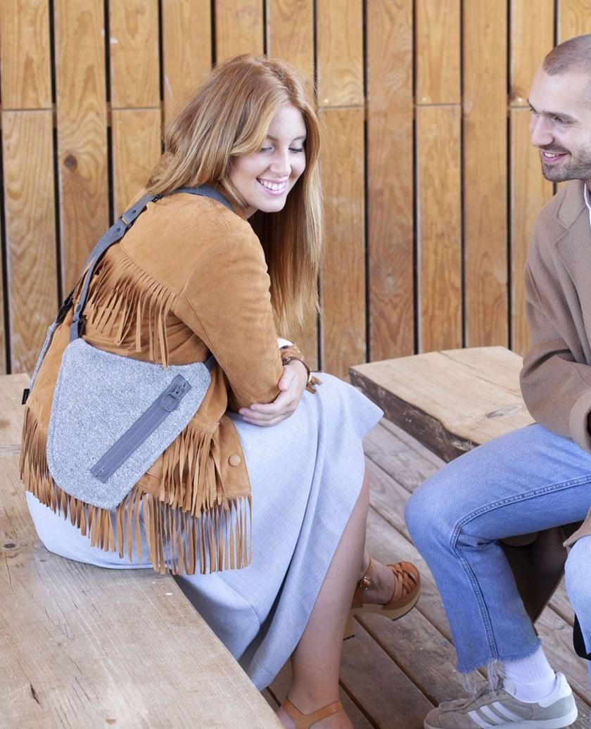 Sancal Сумка из ткани Cosas sun-id-1358559 - Вид №18