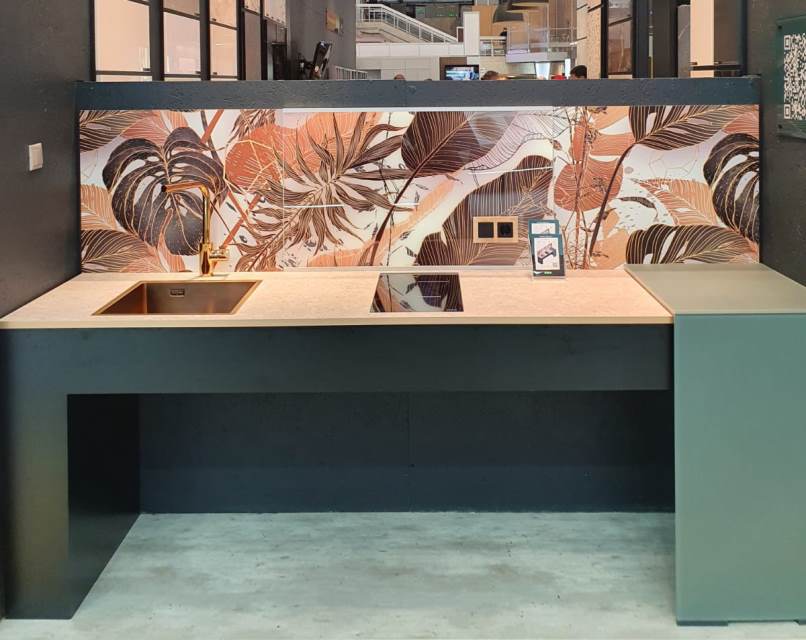 Стеновые панели - Голд ларч LIGRON LIST50 2194 - Вид №12