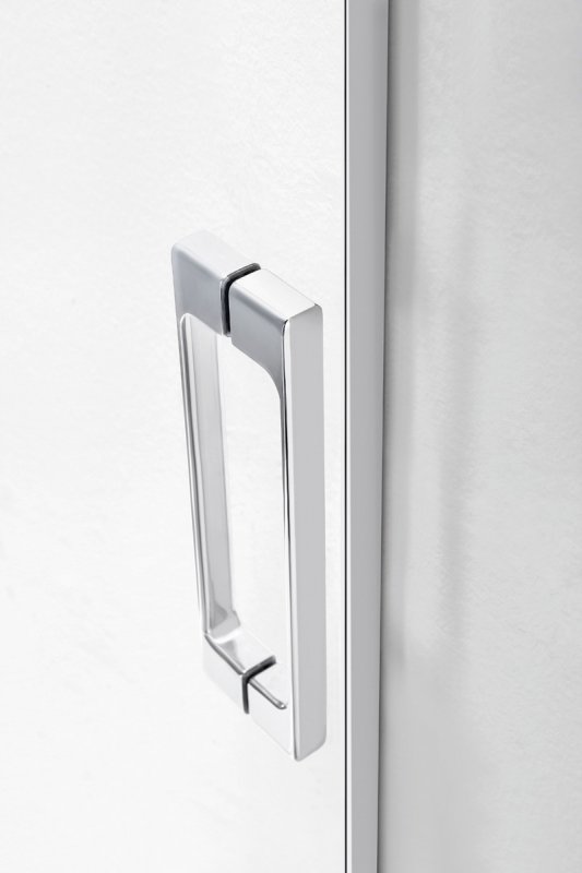 Душевой уголок CEZARES TANDEM-SOFT-AH-2-120/100-P-Cr-L  - Вид №2