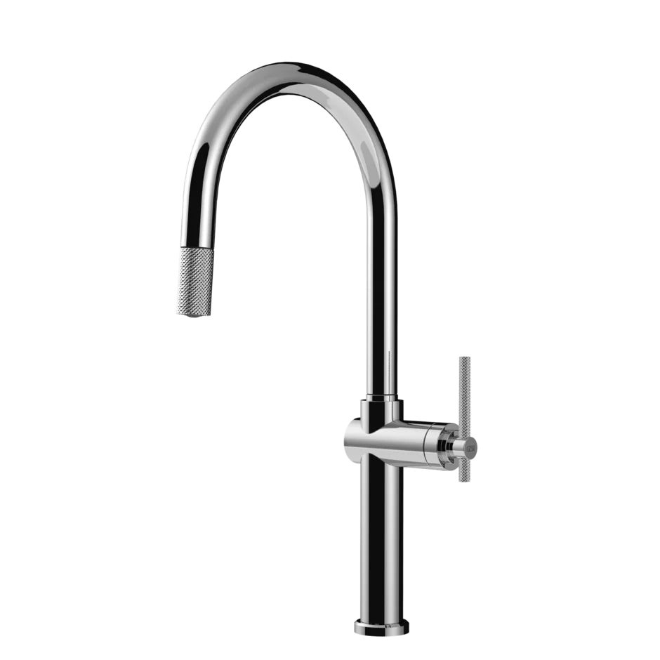 Смеситель для раковины 60672 031 Gessi Habito ХРОМ 60672031