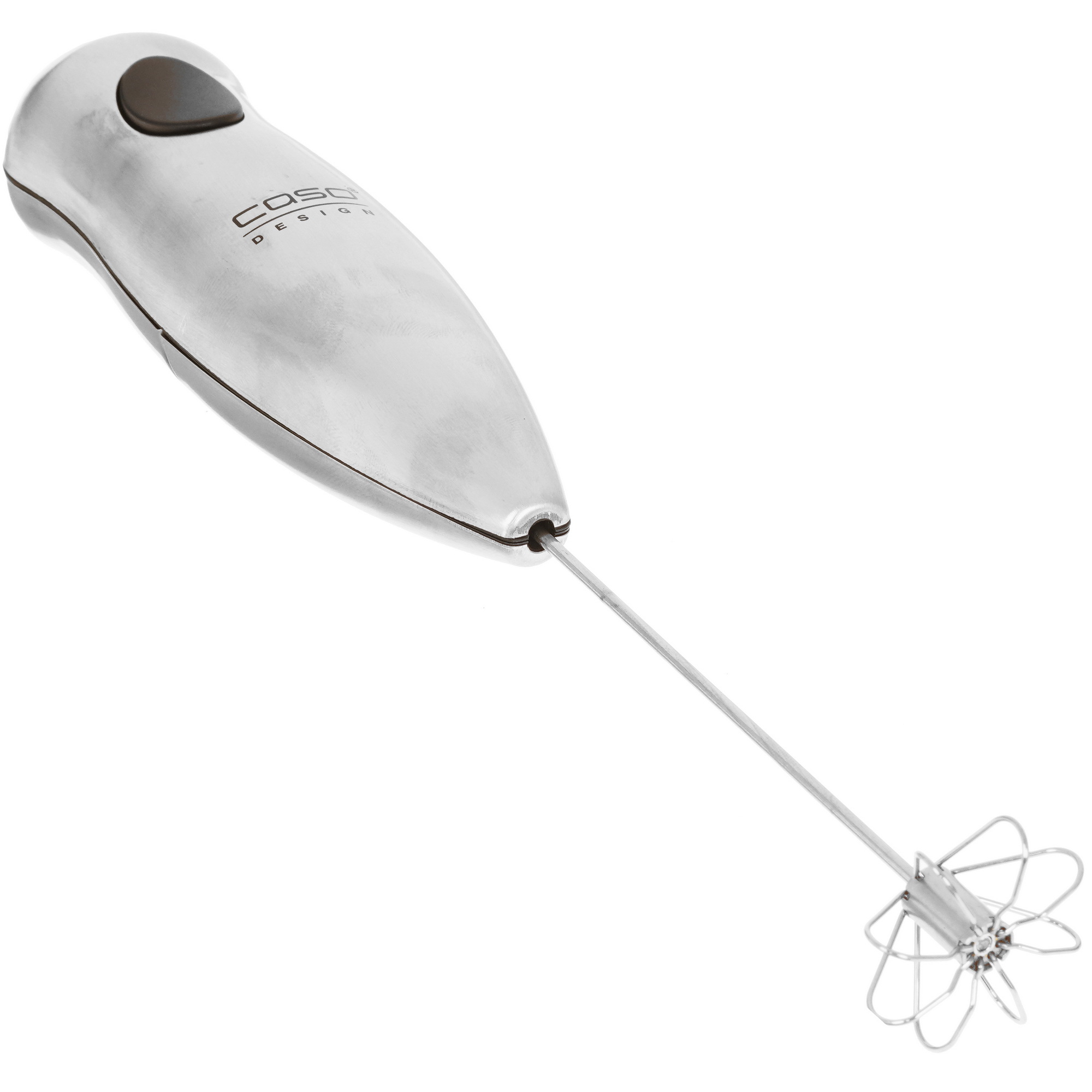 5343318 Капучинатор-вспениватель ручной CASO Fomini Inox STDN-0060269 - Вид №3